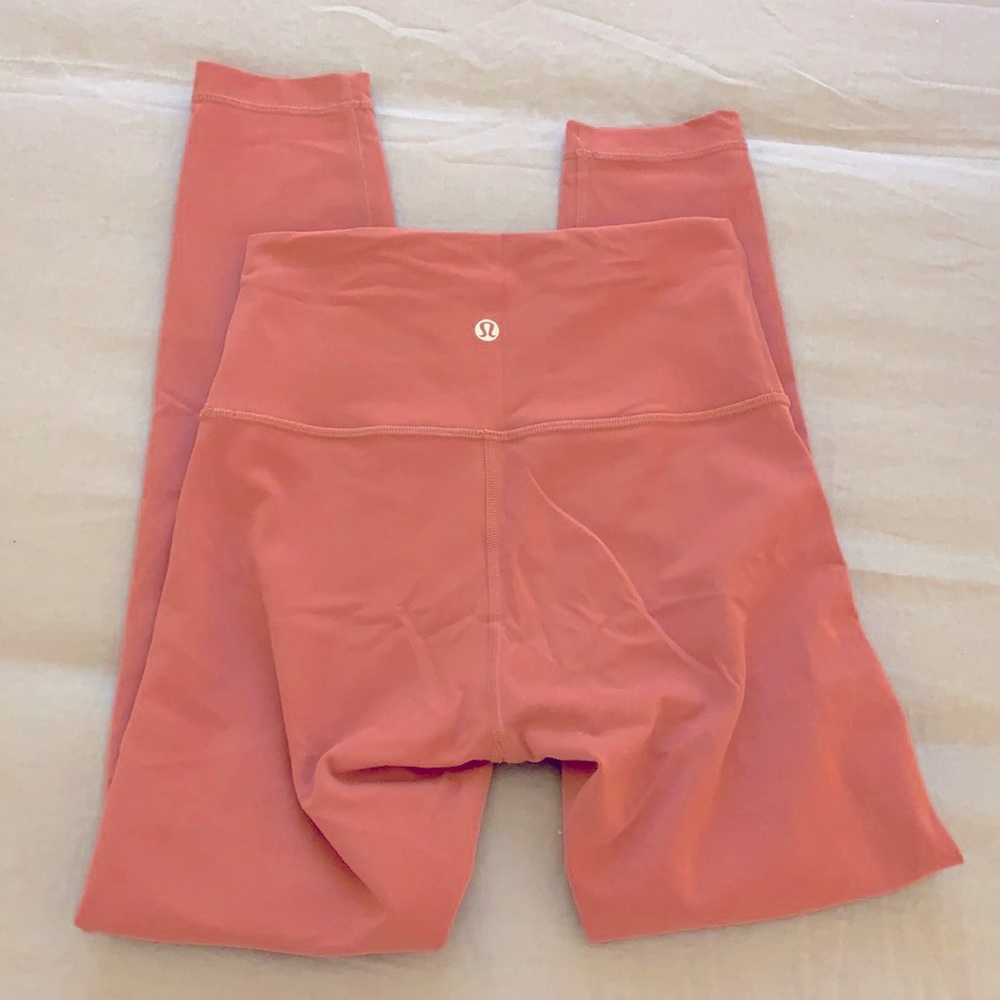 Lululemon Wunder train high-rise tight 25”